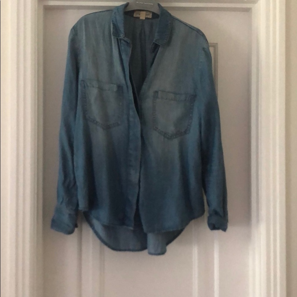 jean shirt